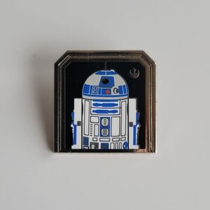 R2 Unit Disney Pin!